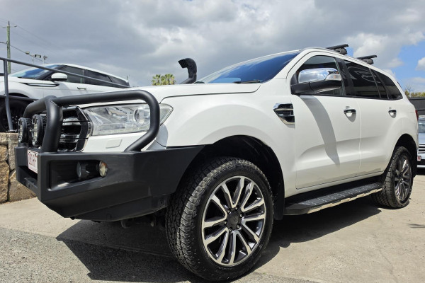 2019 Ford Everest UAII Titanium SUV Image 3