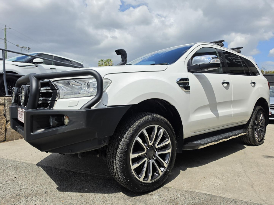 2019 Ford Everest UAII Titanium SUV Image 3
