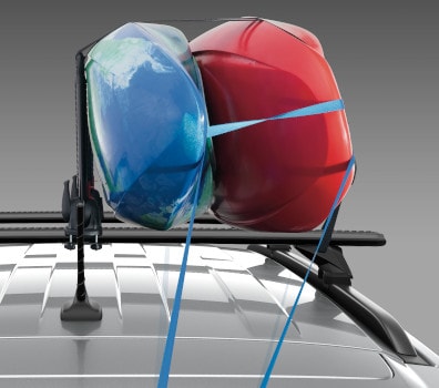 Rhino-Rack Kayak Carrier Nautic Stack Style - FLA