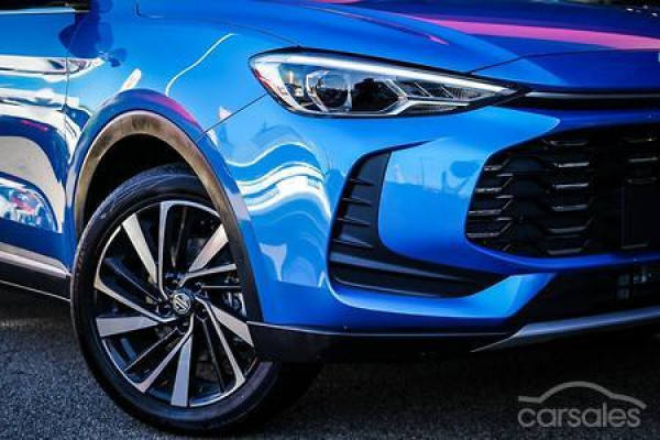2025 MG ZS ZS32 Essence Turbo SUV