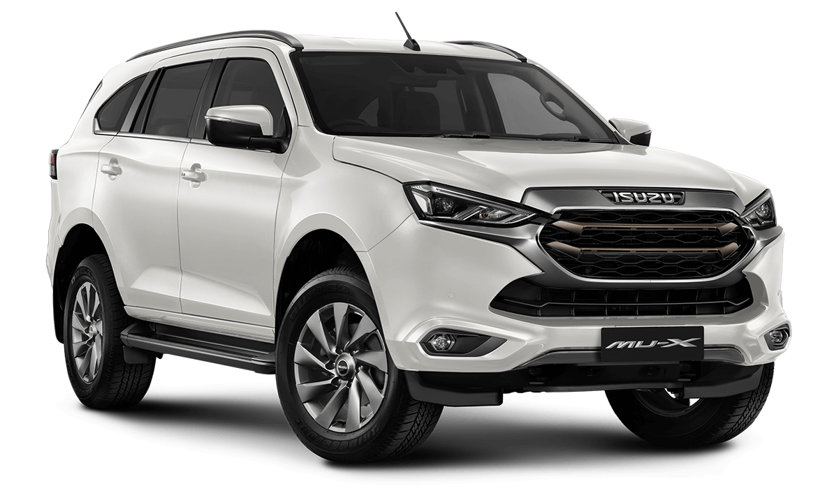 2024 Isuzu MU-X RJ LS-U SUV