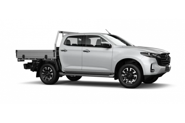 2026 Mazda BT-50 TF GT Cab Chassis Image 8