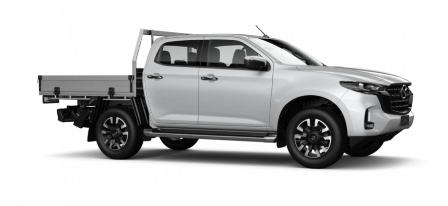 2026 Mazda BT-50 TF GT Cab Chassis Image 8
