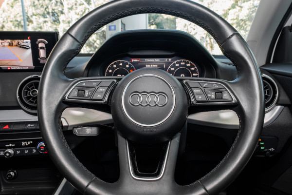 2021 Audi Q2 GA 40 TFSI S line SUV Image 10