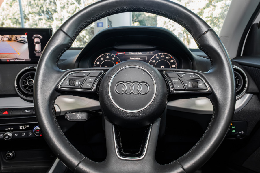 2021 Audi Q2 GA 40 TFSI S line SUV