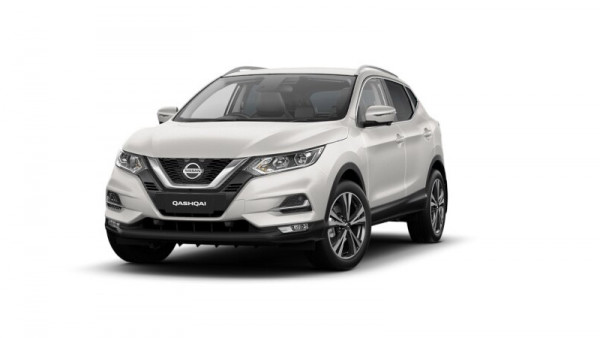 2020 MY0  Nissan QASHQAI J11 Series 3 ST-L Hatchback