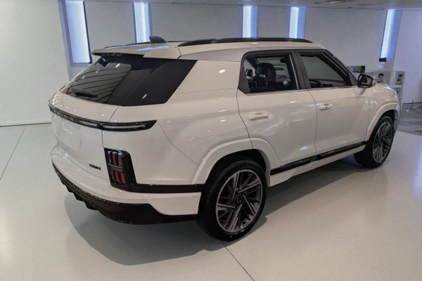 2025 MY26 KGM Actyon J120 K50 SUV Image 6