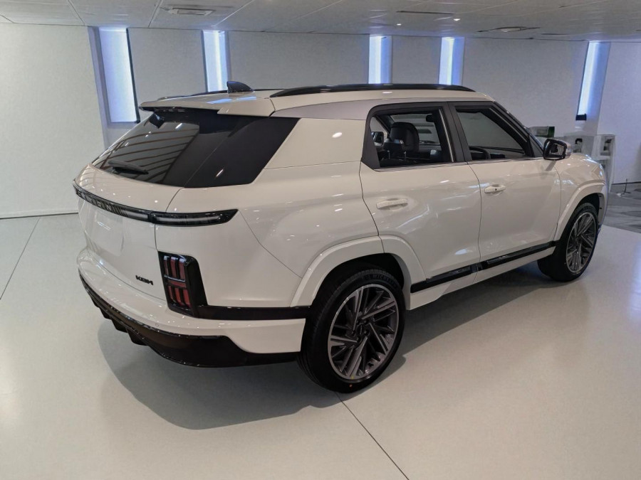 2025 MY26 KGM Actyon J120 K50 SUV Image 6