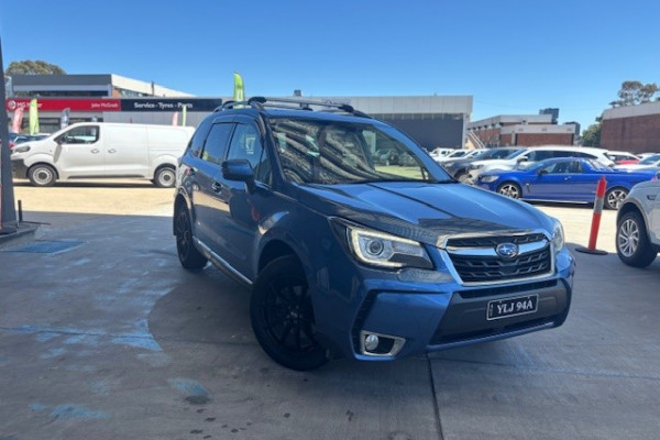 2016 Subaru Forester S4 2.0 XT Premium SUV