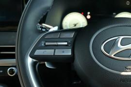 2024 MY25 Hyundai Palisade LX2.V5 Calligraphy Black Ink SUV image 13