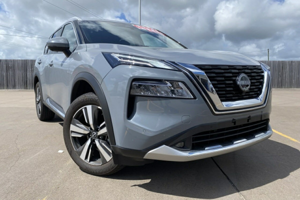 2023 Nissan X-Trail T33 Ti SUV