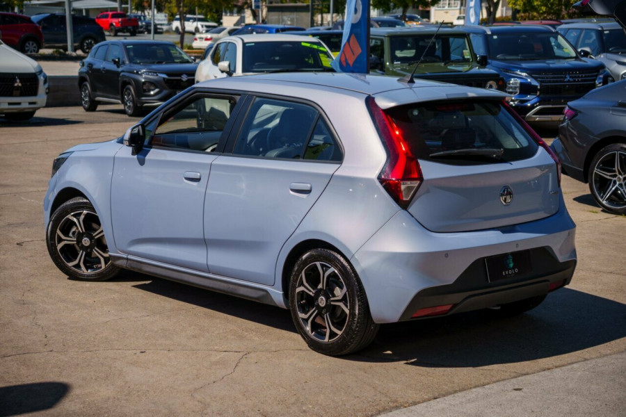 2022 MG MG3 SZP1 Excite Hatch Image 2