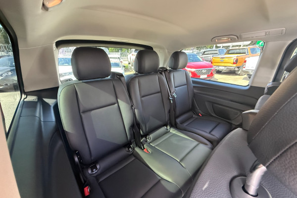 2025 Mercedes-Benz Vito 447 116CDI LWB Ute Image 12