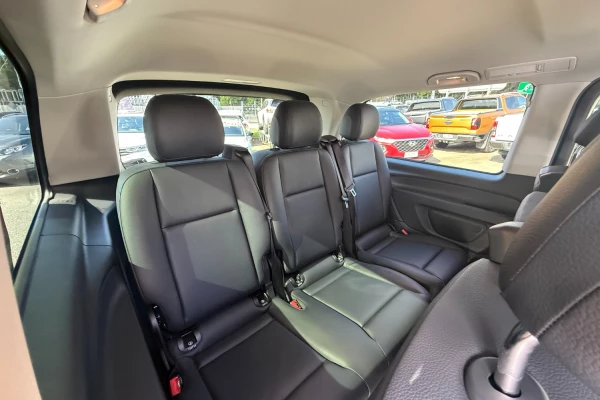 2025 Mercedes-Benz Vito 447 116CDI LWB Ute Image 12
