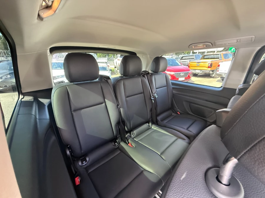 2025 Mercedes-Benz Vito 447 116CDI LWB Ute Image 12