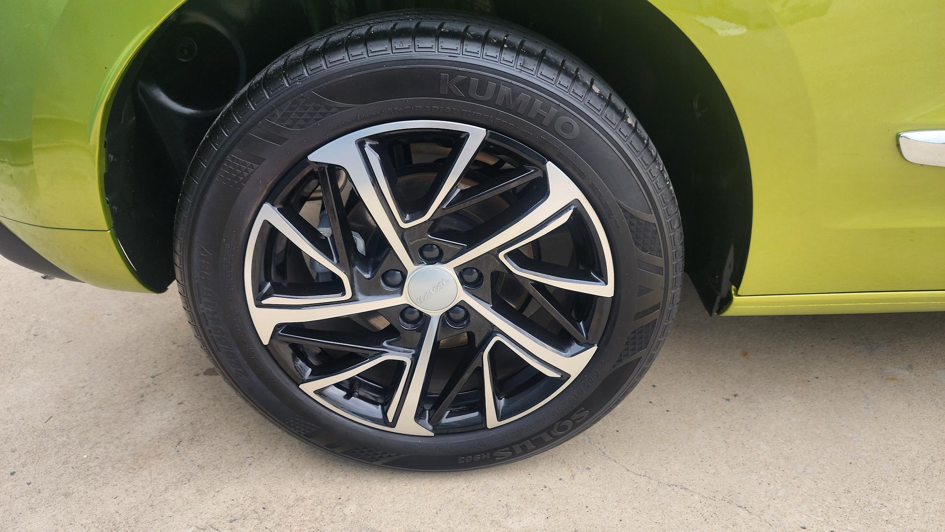 2022 GWM Haval Jolion A01 Ultra SUV Image 28