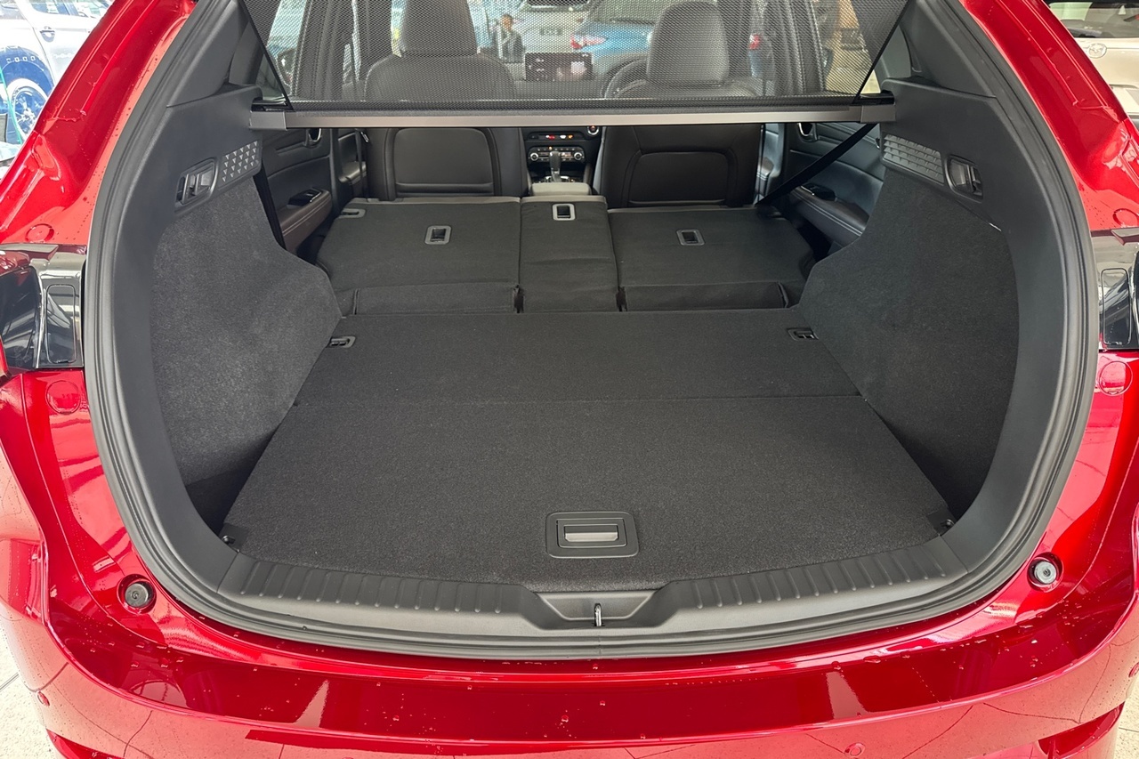2024 Mazda CX-5 KF Series G35 Akera SUV Image 24