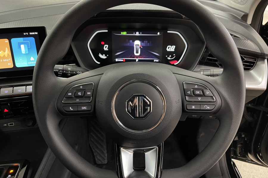 2024 MG MG5 AP32 Vibe Sedan Image 12
