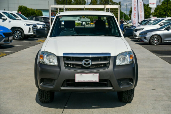 2009 Mazda BT-50 UNY0E4 DX+ Freestyle 4x2 Cab chassis Image 5