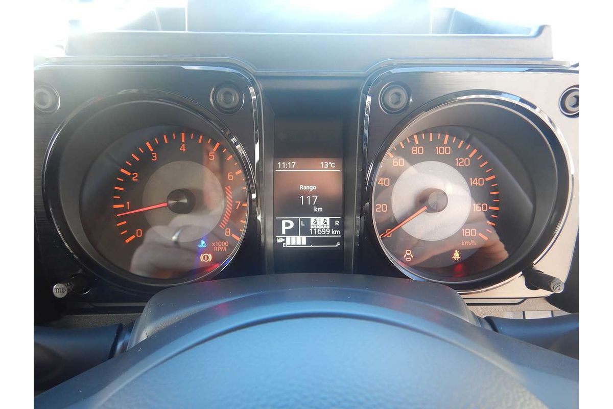 2024 Suzuki Jimny GJ XL SUV