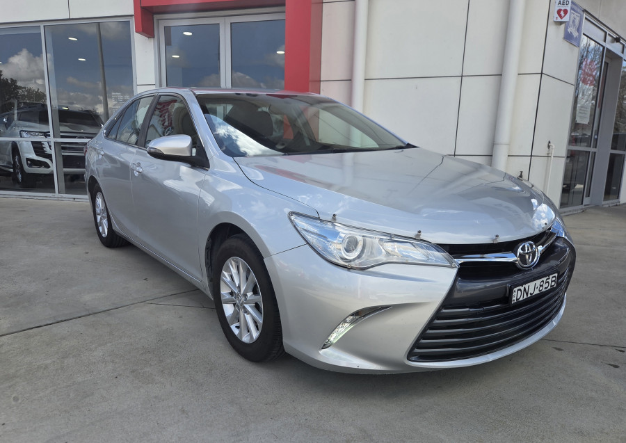 2017 Toyota Camry ASV50R Altise Sedan Image 1
