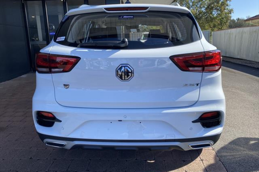 2024 MY25 MG ZST Vibe SUV Image 8