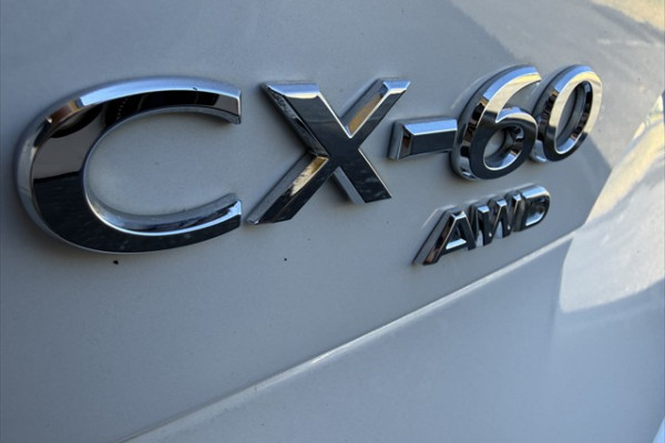 2023 Mazda CX-60 KH Series P50e GT SUV Image 12