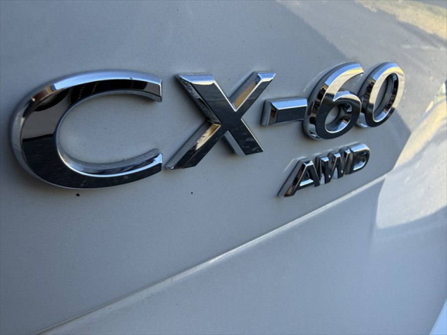 2023 Mazda CX-60 KH Series P50e GT SUV Image 12