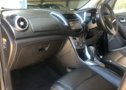 2016 Holden Trax TJ MY16 LTZ Suv