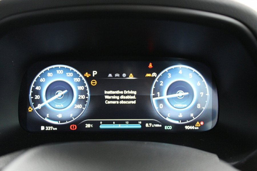 2024 MY25 Hyundai i30 PDe.V6  N Line Premium Hatch Image 24
