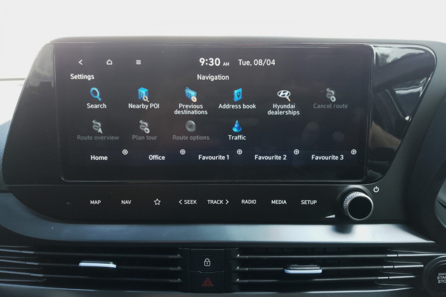 2022 Hyundai i20 BC3.V1 N Hatch Image 31