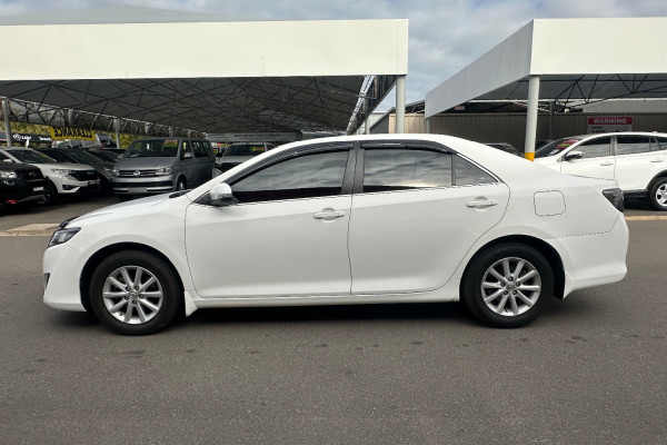 2013 Toyota Camry ASV50R Altise Sedan