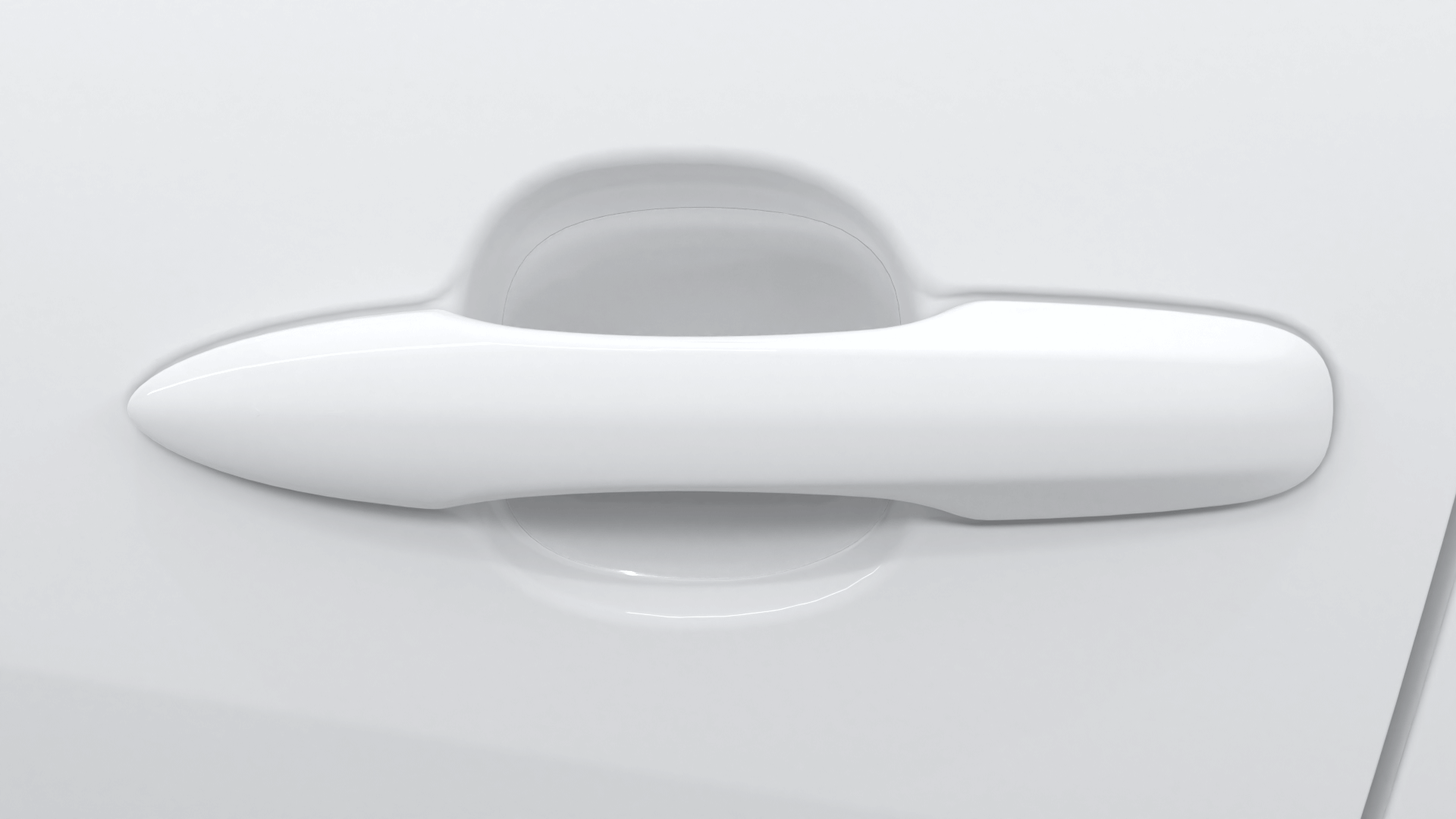 Paint Protection Film - Door Handles