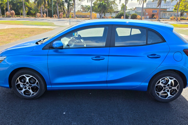 2026 MG MG3 ZP22 Excite Hybrid+ Hatch Image 13