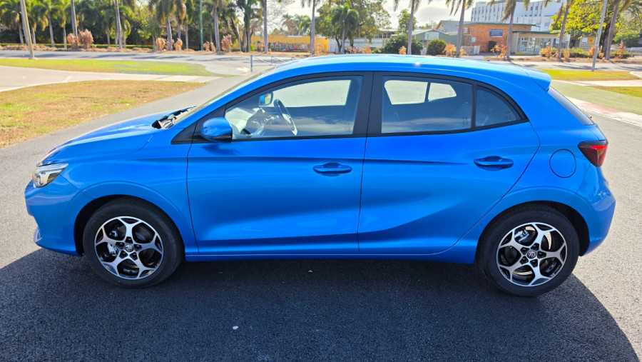 2026 MG MG3 ZP22 Excite Hybrid+ Hatch Image 13