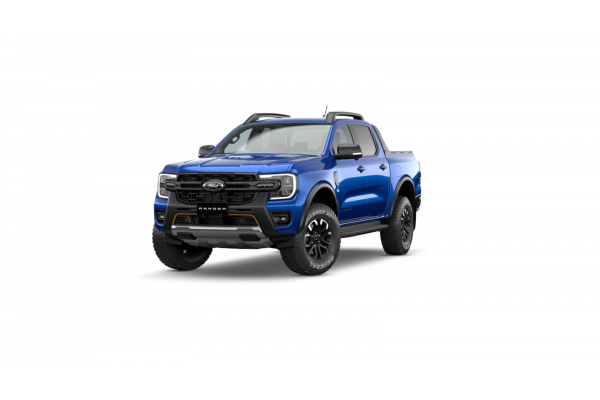 2025 MY25.25 Ford Ranger P703 Wildtrak X Ute