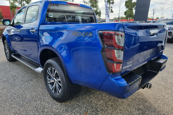2024 Isuzu D-MAX RG LS-U Ute Image 5