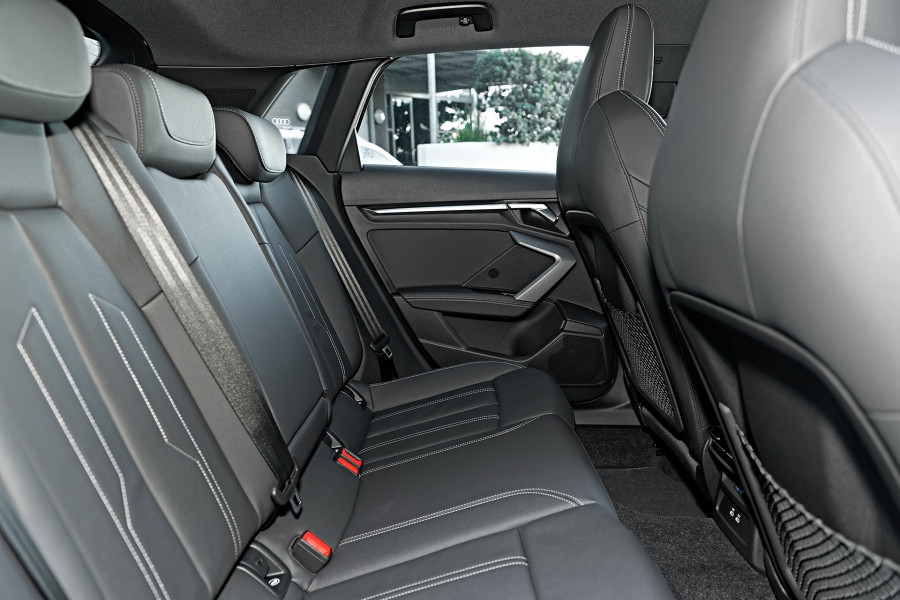 2026 Audi A3 GY TFSI 110kW S line Hatch
