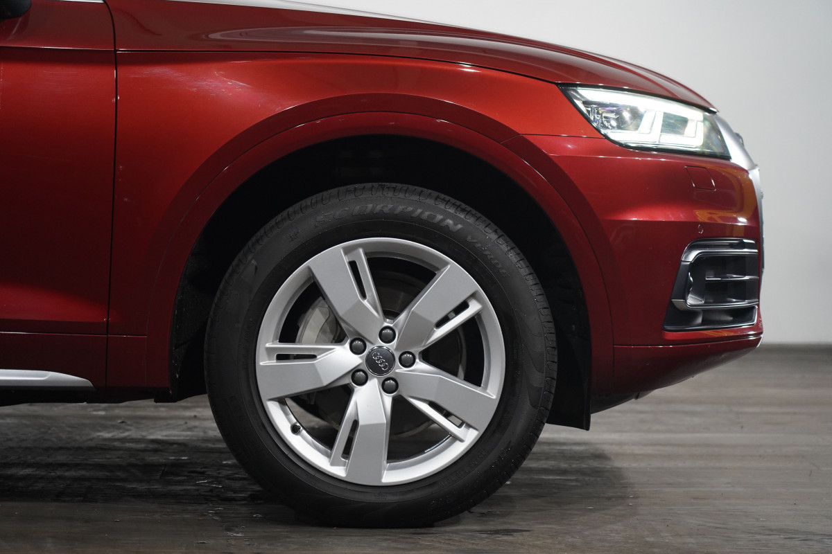 2018 Audi Q5 2.0 Tdi Quattro Sport SUV Image 5