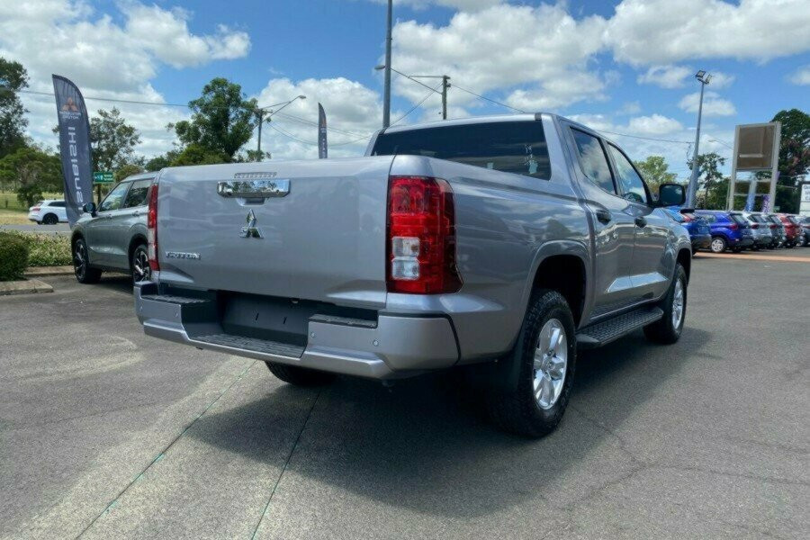 2024 MY24.5 Mitsubishi Triton MV GLX+ Ute