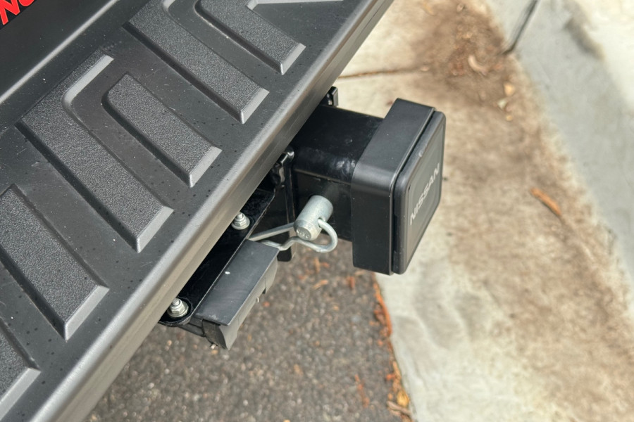 2021 Nissan Navara D23 ST-X Ute Image 7