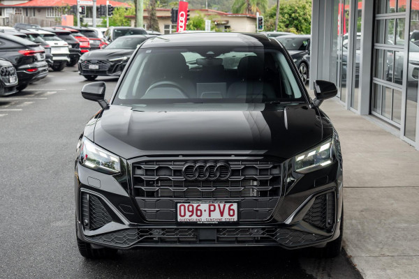2025 MY26 Audi Q2 GA 35 TFSI S line SUV