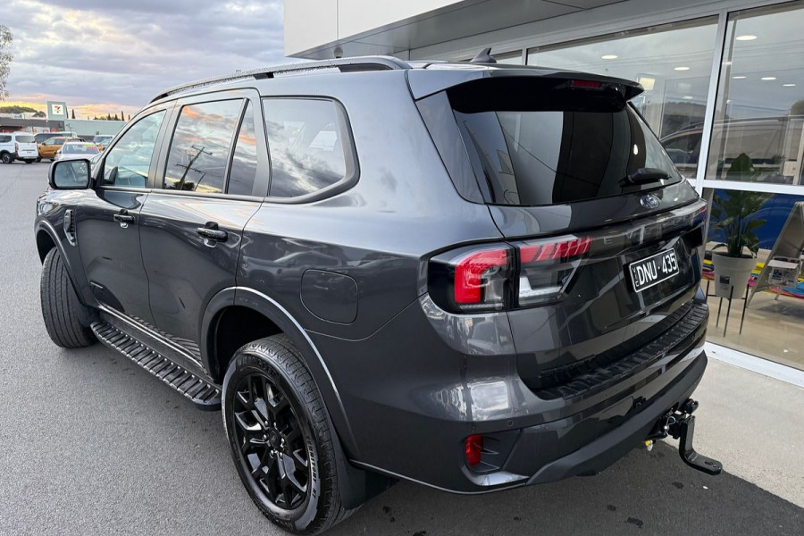 2024 Ford Everest Sport Wagon Image 6