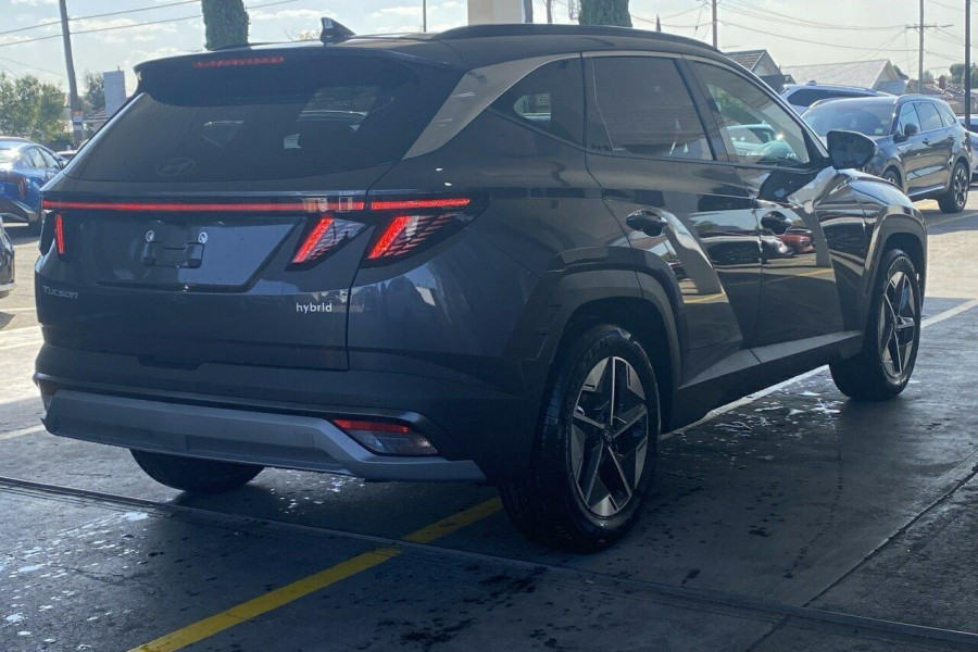 2024 MY25 Hyundai Tucson NX4.V3 Elite SUV Image 6