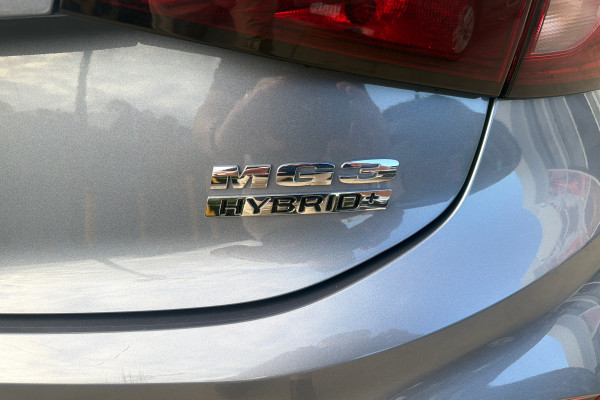 2025 MG MG3 ZP22 Excite Hybrid+ Hatch Image 15
