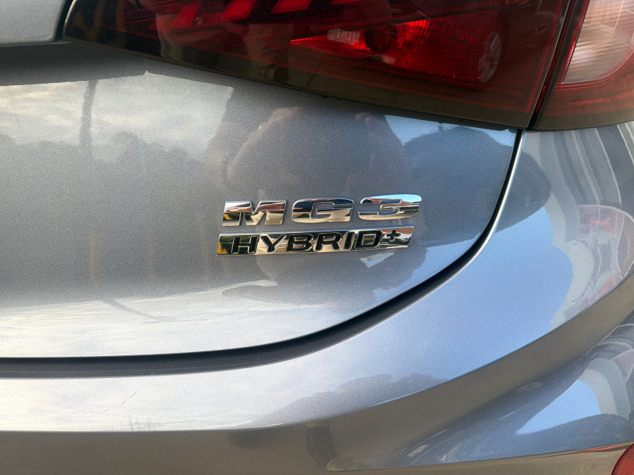 2025 MG MG3 ZP22 Excite Hybrid+ Hatch Image 15
