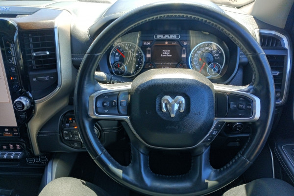 2022 Ram 1500 DT Laramie RamBox Ute Image 18