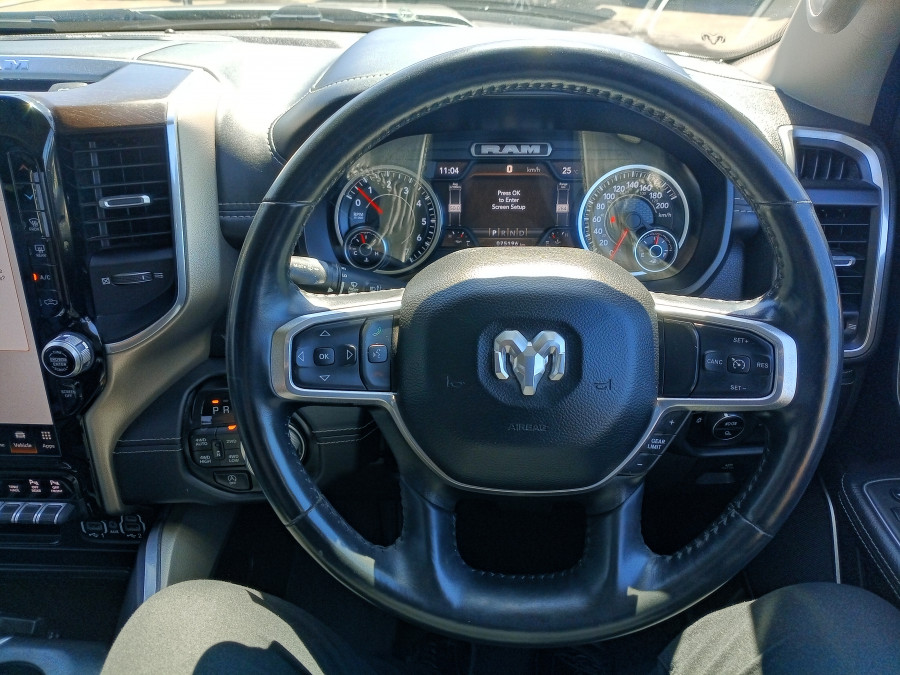 2022 Ram 1500 DT Laramie RamBox Ute Image 18