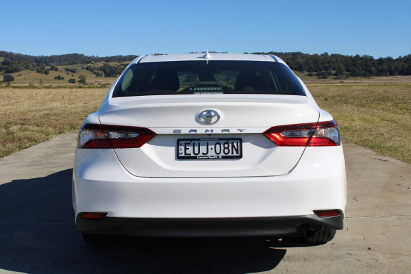 2022 Toyota Camry AXVA70R Ascent Sedan Image 6