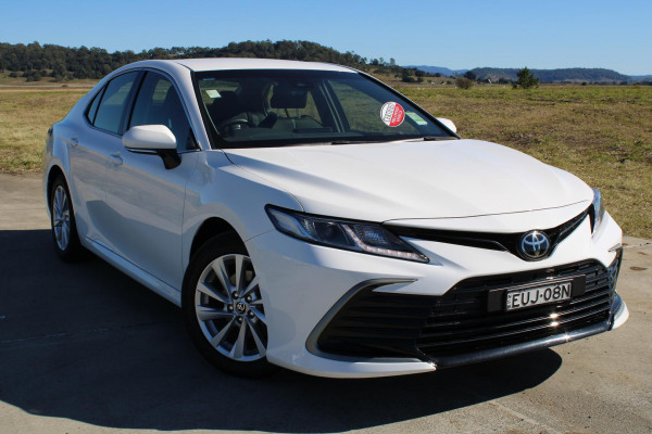 2022 Toyota Camry AXVA70R Ascent Sedan